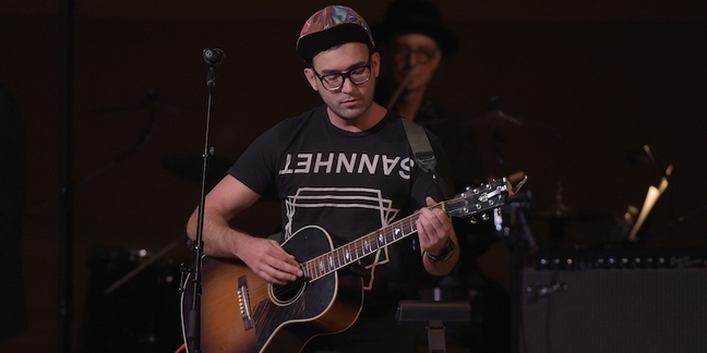 Sufjan Stevens Announces New Carrie & Lowell Live Album