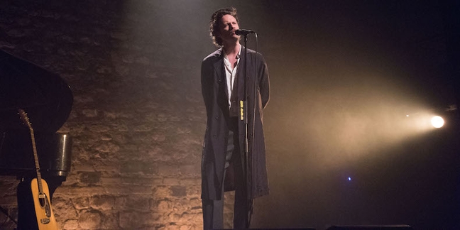 Father John Misty Cuts 13-Minute New Song “Leaving LA” for 3-Minute Radio Edit: Listen