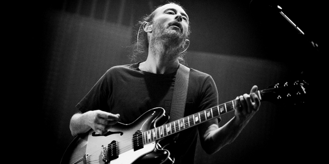 Thom Yorke Scoring Suspiria Remake