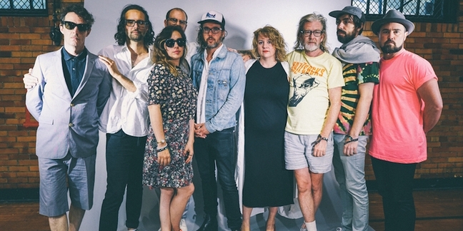 Broken Social Scene Announce New Album Hug of Thunder