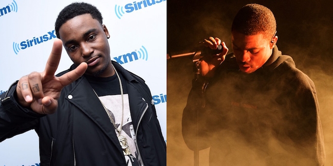 Joey Fatts and Vince Staples Share New Track “562”: Listen