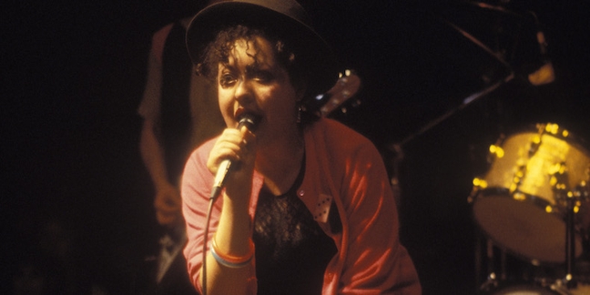 X-Ray Spex’s Poly Styrene Subject of New Documentary: Watch Trailer