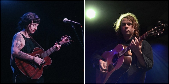 Waxahatchee and Kevin Morby Cover Everclear: Listen