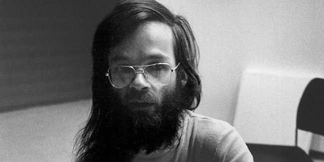 Tony Conrad Previously Unreleased 1972 Album Announced