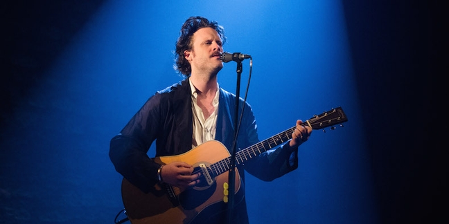 Listen to Father John Misty’s New Album Pure Comedy