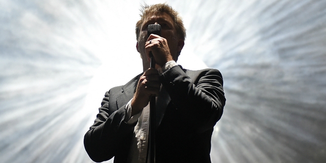 Listen to LCD Soundsystem’s New Song “American Dream”