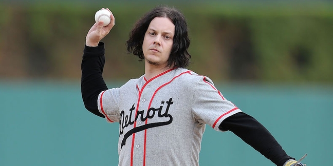 Jack White Stars in, Soundtracks New Baseball Bat Ad