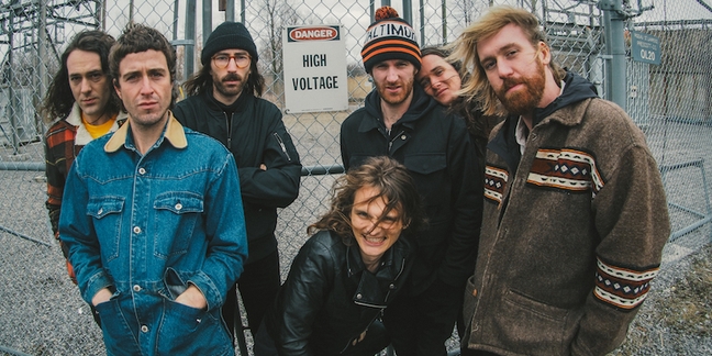King Gizzard & The Lizard Wizard Announce New Album Murder of the Universe