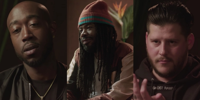 Watch D.R.A.M., Wavves, Waka Flocka, Freddie Gibbs, More in Trailer For New Viceland Show “The Therapist”