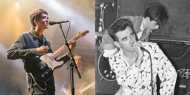 Car Seat Headrest Cover the Smiths’ “That Joke Isn’t Funny Anymore”: Listen