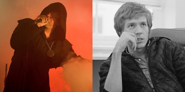 Sunn O))) and Scott Walker’s Soused Is a Beer Now