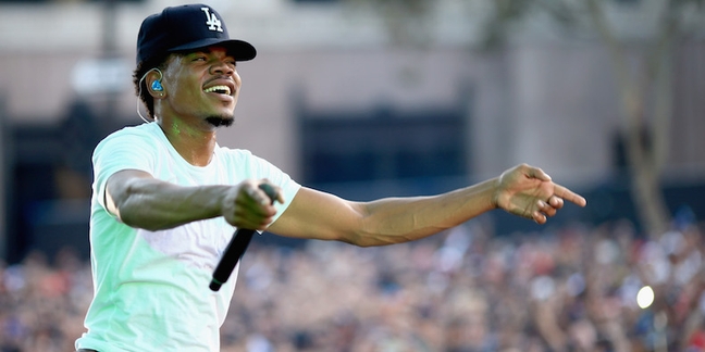 Chance the Rapper Announces Birthday Event