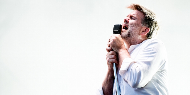 LCD Soundsystem Set for “Saturday Night Live”