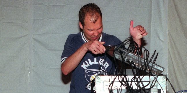 Pan Sonic’s Mika Vainio Dead at 53