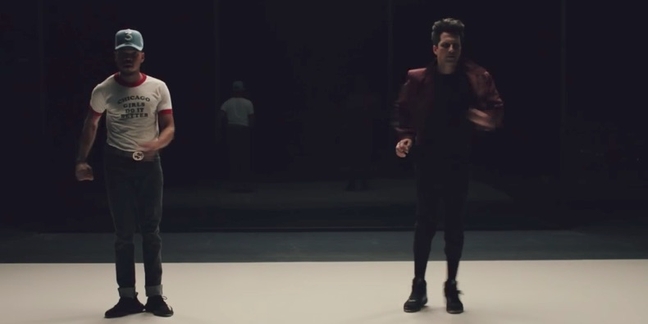 Watch Chance the Rapper and Francis and the Lights’ New “May I Have This Dance (Remix)” Video