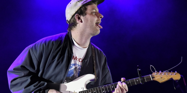 Coachella 2017: Watch Mac DeMarco’s Full Set