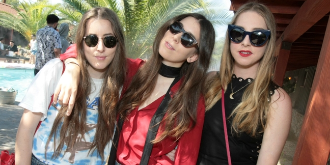 Haim Share Trailer Teasing New Music Next Week: Watch