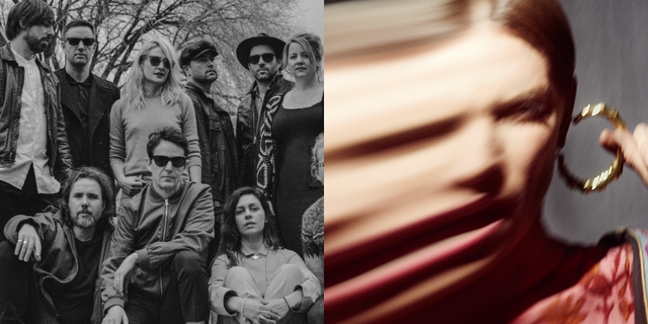 Broken Social Scene Share New Song “Hug of Thunder” With Feist, Announce Tour: Listen