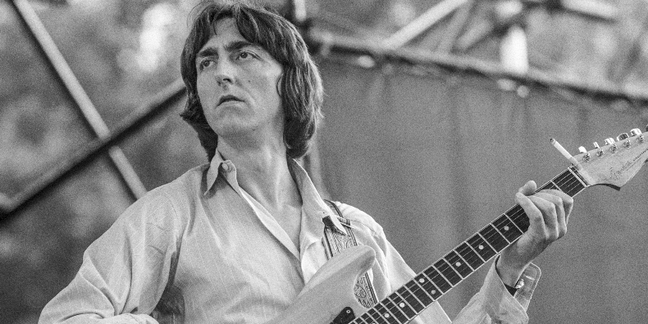 Allan Holdsworth Dead at 70