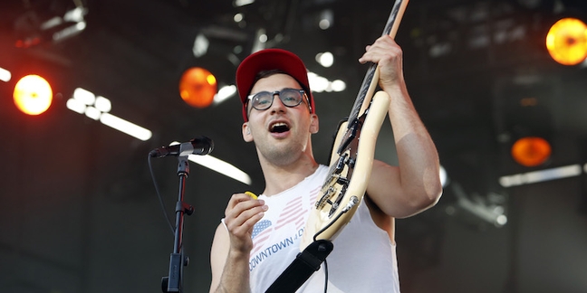 Watch Bleachers Perform “Don’t Take the Money” on “Kimmel”