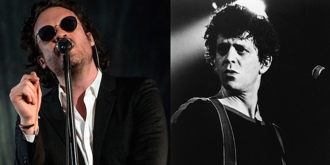 Listen to Father John Misty Cover the Velvet Underground’s “Who Loves the Sun”