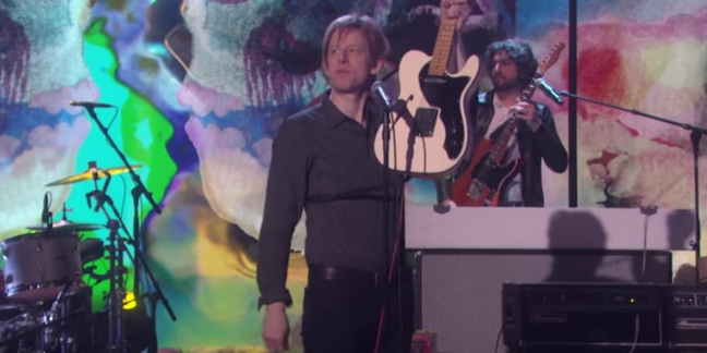 Watch Spoon Perform “Hot Thoughts” on “Ellen”