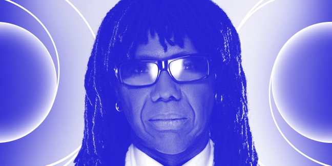 Pitchfork Announces Talk With Nile Rodgers