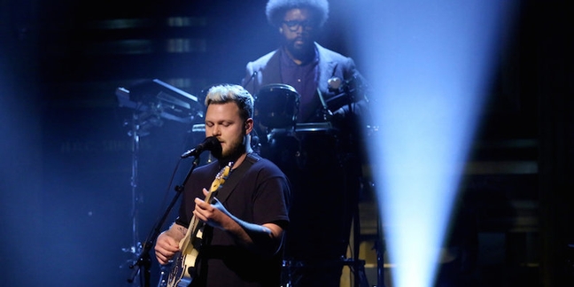 Alt-J Perform “In Cold Blood” With the Roots on “Fallon”: Watch