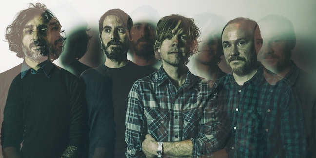 Announcing Pitchfork Live With Explosions in the Sky