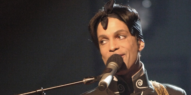 Prince’s New EP Pulled From iTunes After Lawsuit