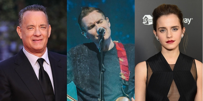 Sigur Rós’ Jónsi Shares New Song for Tom Hanks/Emma Watson Movie The Circle: Listen