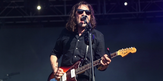 Listen to the War on Drugs’ New Song “Thinking of a Place”
