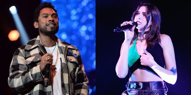 Miguel Joins Dua Lipa for New Song “Lost in Your Light”: Listen