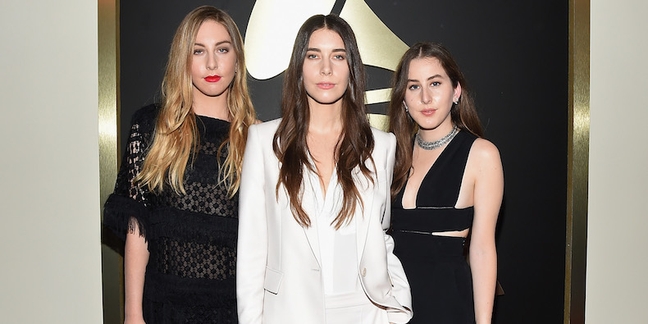 Haim Share Another Teaser Featuring New Music: Watch