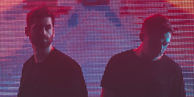 Odesza Share New Song “Line of Sight”: Listen