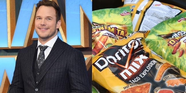 New Doritos Bags Play the Guardians of the Galaxy Soundtrack on Built-In “Cassette Decks”