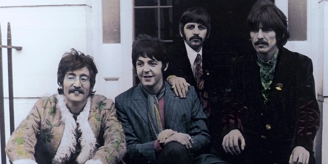 Unreleased Beatles “Sgt. Pepper’s” Outtake Unearthed: Listen