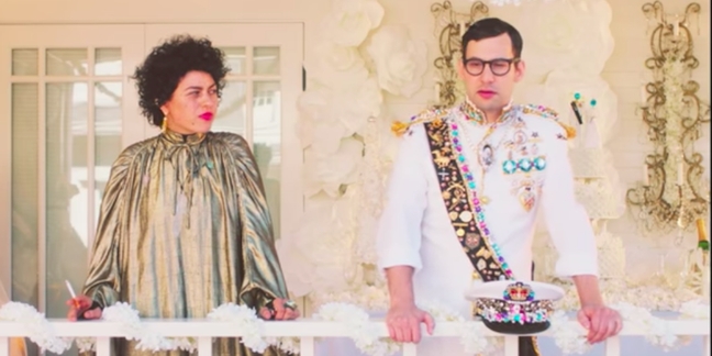 Watch Jack Antonoff’s Wedding Go Awry in Bleachers’ Lena Dunham-Directed “Don’t Take the Money” Video