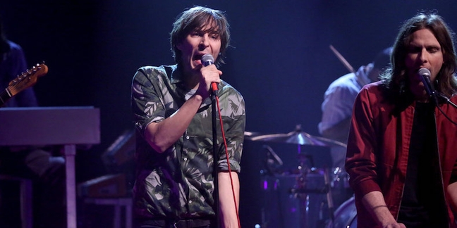 Watch Phoenix Perform “J-Boy” on “Fallon”