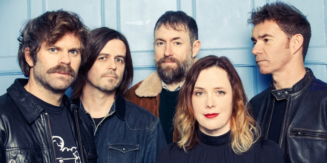 Listen to Slowdive’s New Self-Titled Album