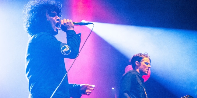 Listen to At the Drive In’s First Album in 17 Years