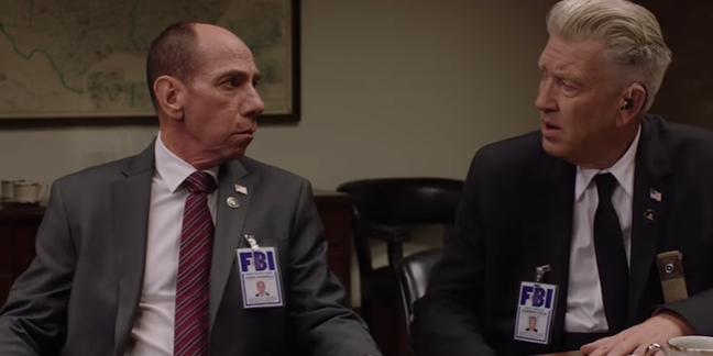 David Lynch, Kyle MacLachlan, More Star in New “Twin Peaks” Trailer: Watch