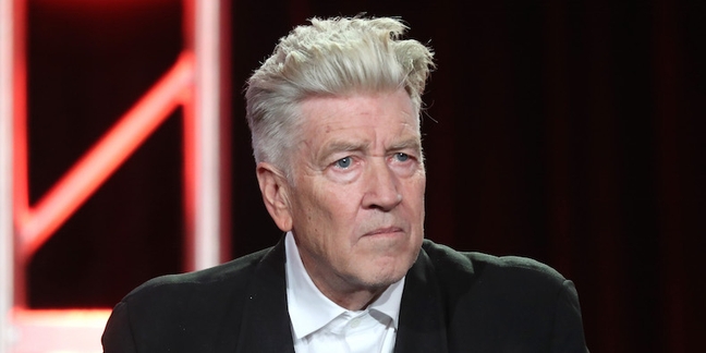 David Lynch Says He Is Done Making Movies