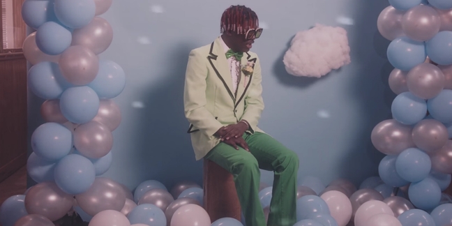 Lil Yachty Announces Tour, Shares Video for New Song “Bring It Back”: Watch