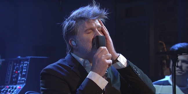 Watch LCD Soundsystem Perform “American Dream” on “SNL”