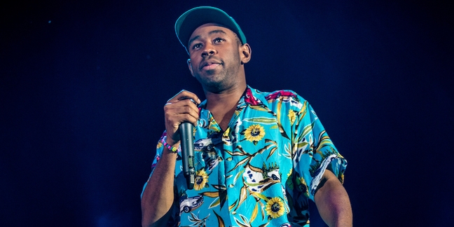 Tyler, the Creator Cancels European Tour