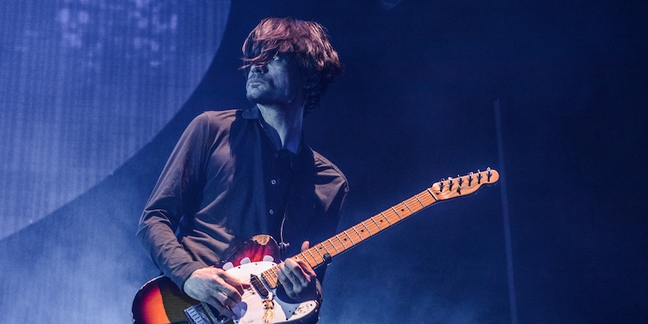 Jonny Greenwood Soundtracks New You Were Never Really Here Film Clip: Watch