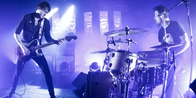 Japandroids Announce Tour With Cloud Nothings