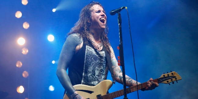 Against Me! Announce Tour With Bleached