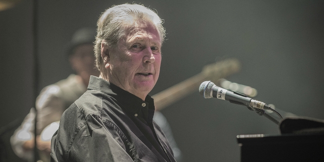 Brian Wilson Announces Pet Sounds Tour Summer and Fall Dates